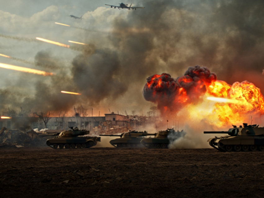 Сводка СВО к 14 октября: сценарий нападения на НАТО, эвакуация Киева и полное освобождение Купянска