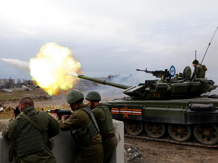 Новости СВО: открытие нового фронта под Харьковом и ложный прорыв на юге Лимана