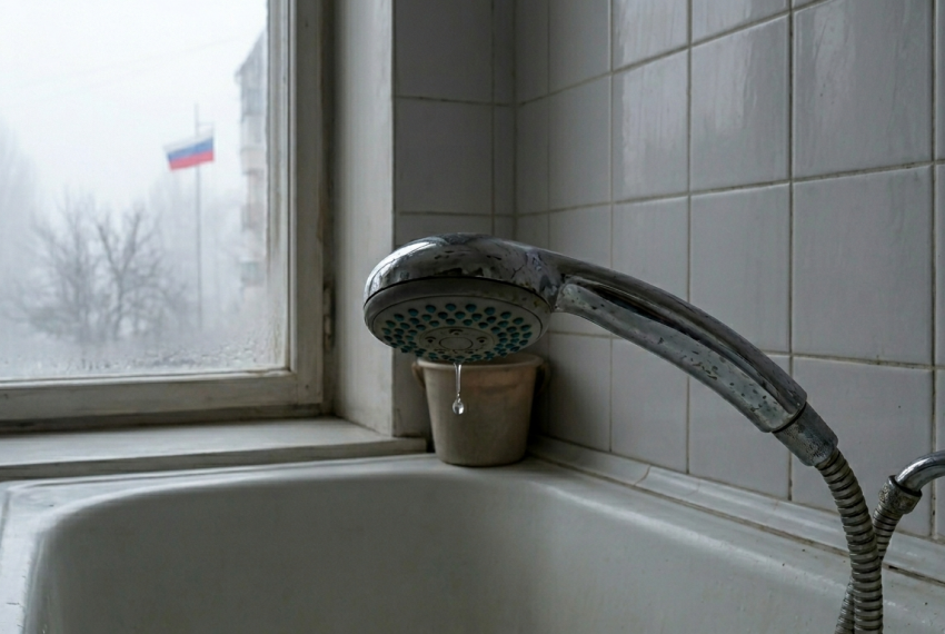 Где в ЛНР не будет воды: график работ на пятницу