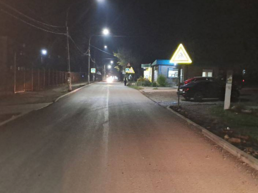 Неизвестный сбил ребенка и скрылся с места аварии в Краснодоне ЛНР