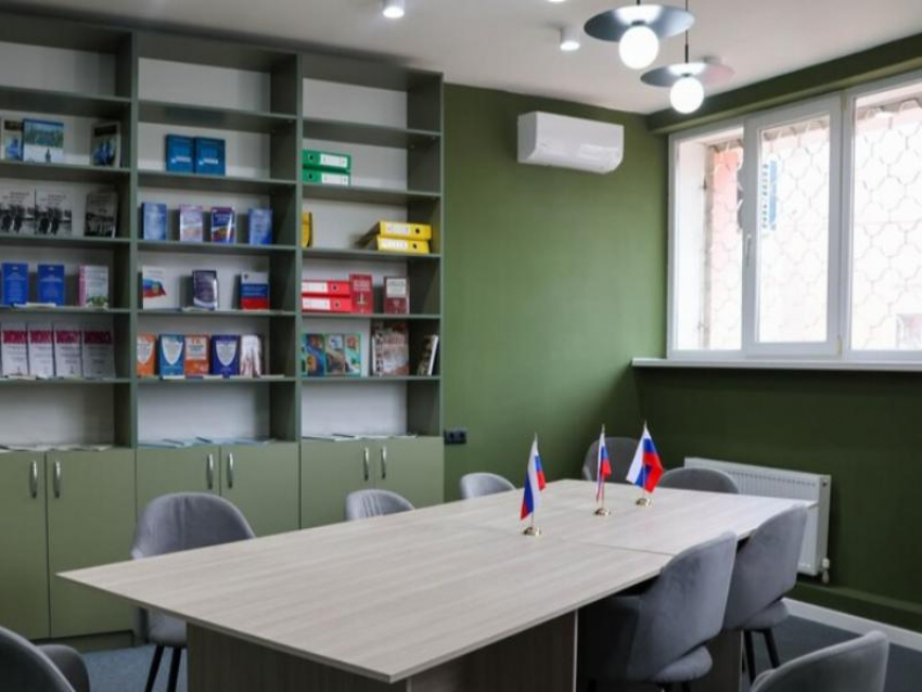 Из читального зала — в виртуальную реальность: чем удивляет новая библиотека в Перевальске