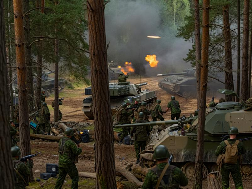 Сводка СВО к 30 июля: начало битвы за Лиман и прорыв в Колодези