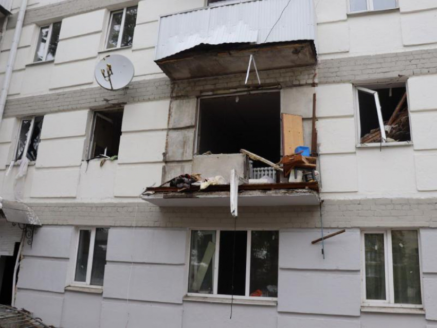 Взрыв в Северодонецке ЛНР разрушил отопление и несколько квартир