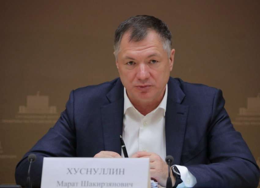 Вице-премьер РФ Хуснуллин рассказал о масштабном ремонте дорог между Луганском и Донецком в 2023-2024 годах