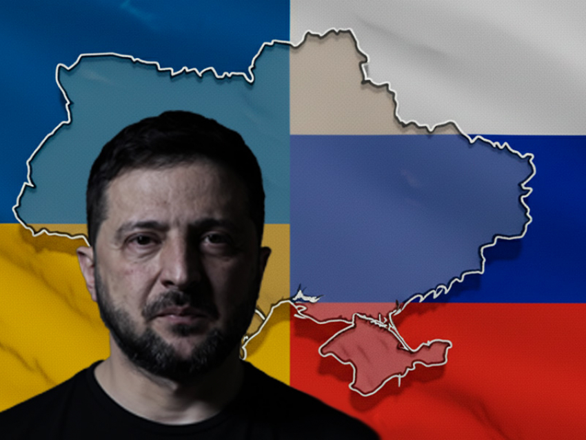 «Даже самый прочный металл может не выдержать»: Зеленский поставил народ Украины перед сложным выбором