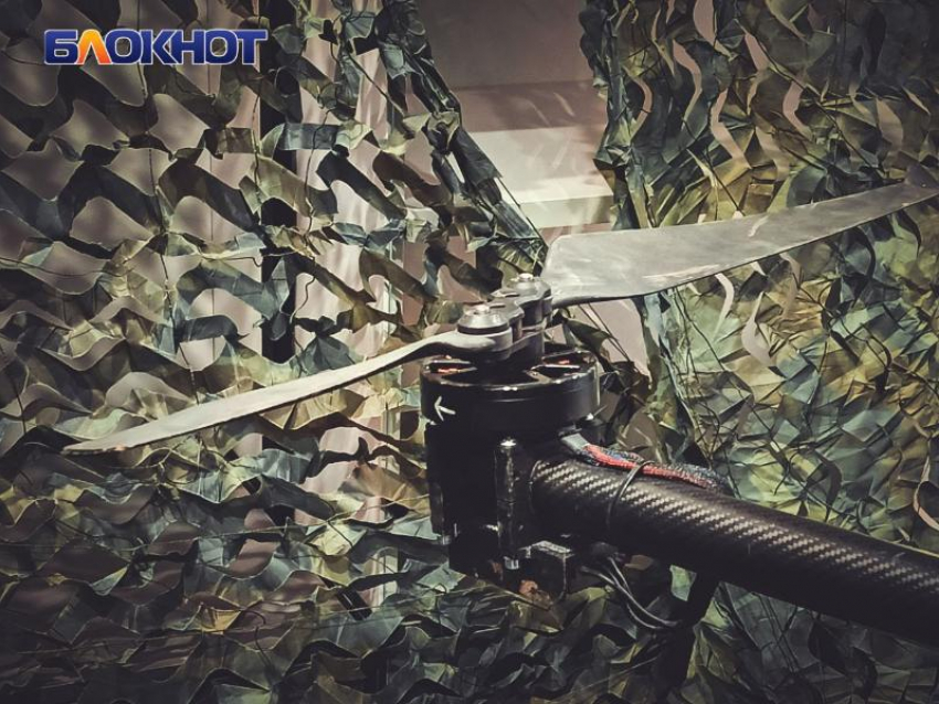 ВСУ ударили дроном по Лисичанску ЛНР