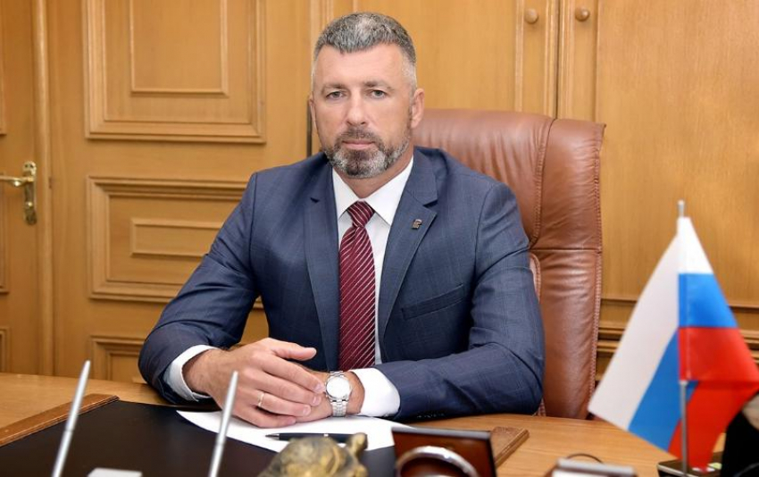 Экс-глава Свердловска назначен замминистра промышленности и торговли ЛНР