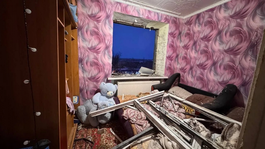 Стало известно, как чувствуют себя дети после атаки дрона в Ровеньках