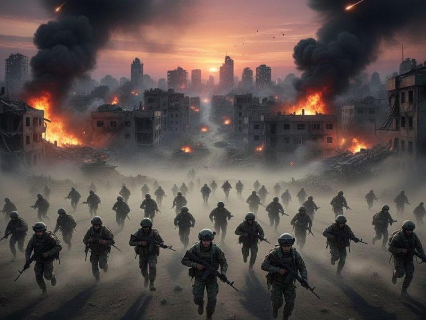 Сводка СВО к 9 декабря: ВСУ сдали три города, фронт рухнет до Харькова