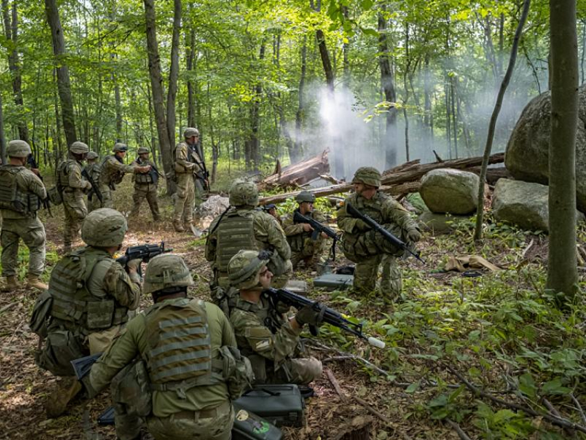 Новости СВО: освобождение заложников в Лимане и успехи в Волчанске