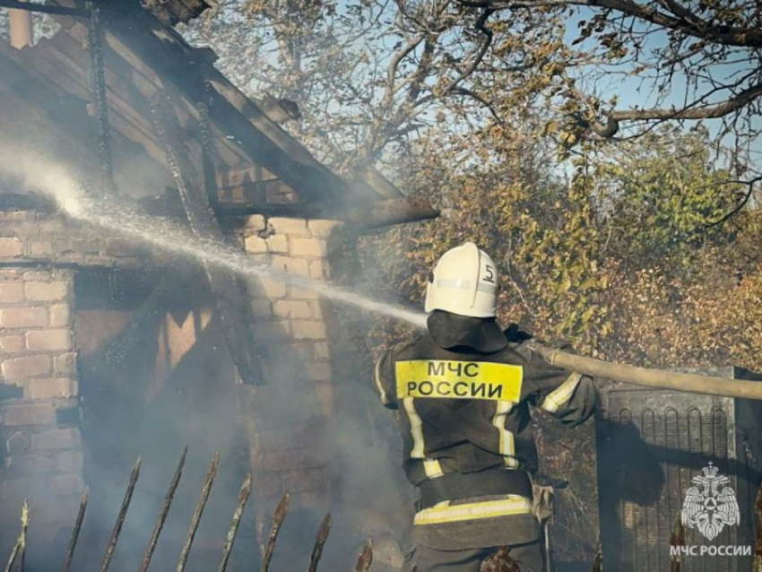 В ЛНР могут появиться добровольные пожарные дружины