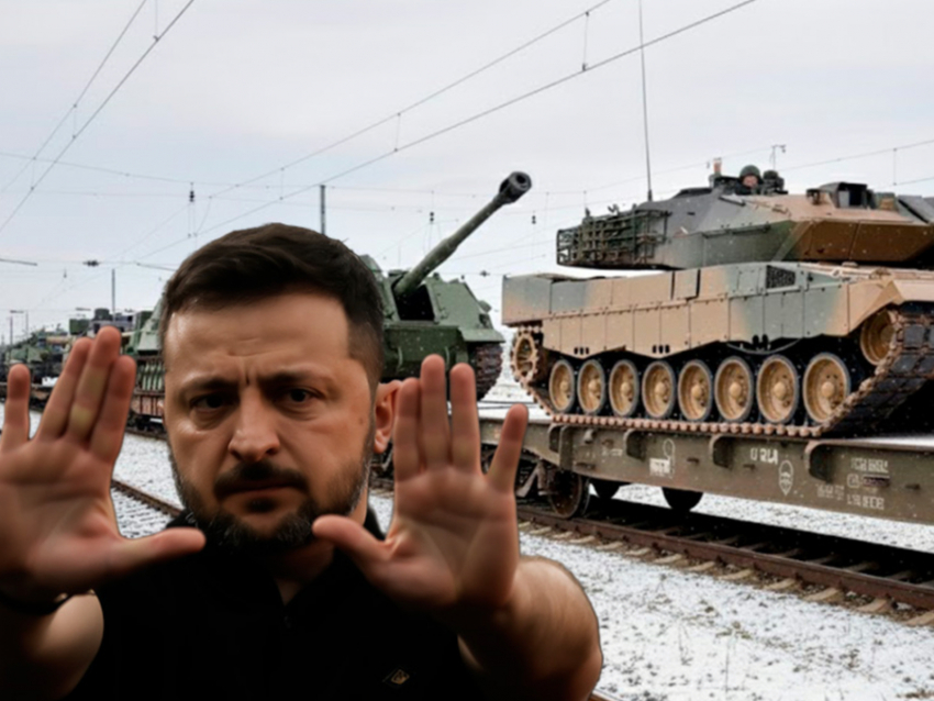 Сводка СВО к 20 декабря: Зеленский «сбивает» «Орешники», Украину отрезали от поставок НАТО и потеря Лимана