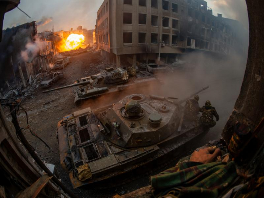 Новости СВО: ВСУ снова рвутся в Курскую область и разгром севернее Лимана