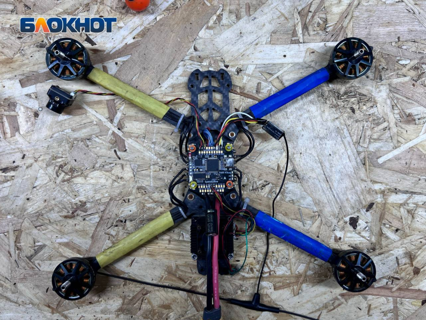 ВСУ атаковали дронами АЗС в Рубежном ЛНР