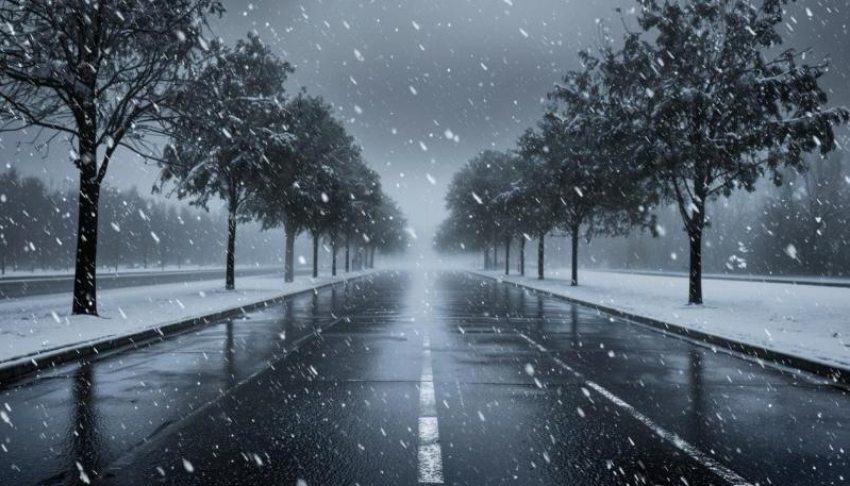 Зима ворвется в ЛНР