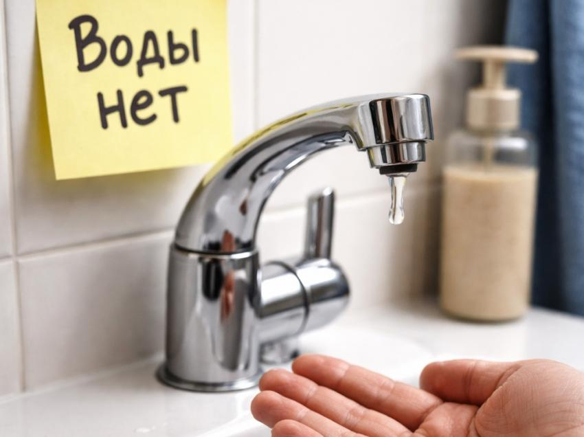 В ЛНР 1 сентября пройдут ремонты водопровода — возможны отключения воды