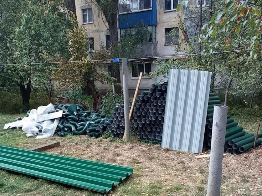 Выполнено 90 % работ: Башкортостан готовит многоквартирные дома Красного луча к холодам 