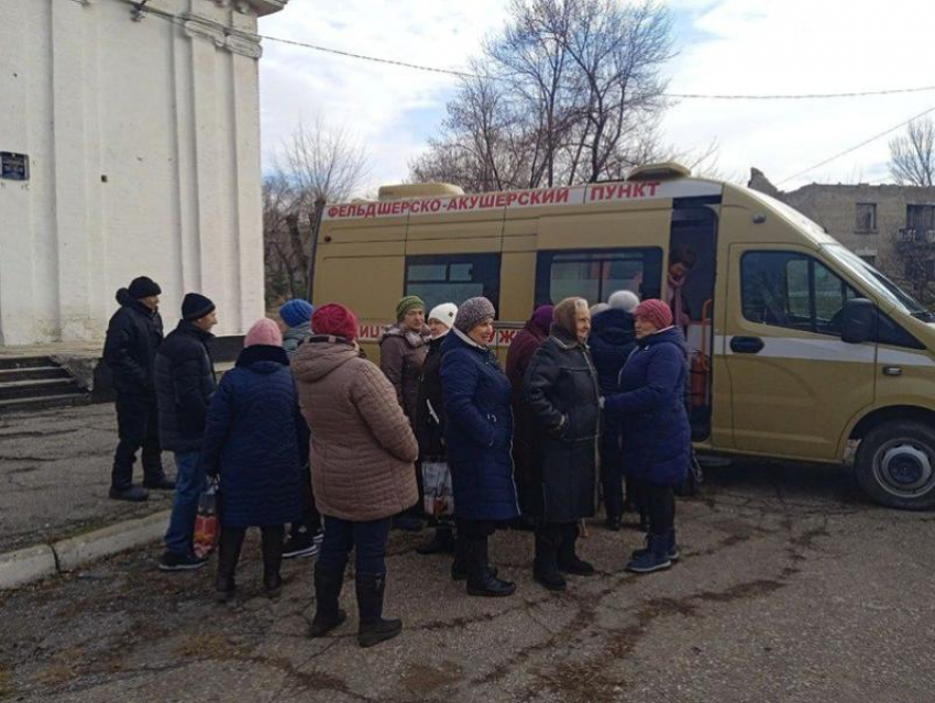 Центральную поликлинику в Брянке ЛНР значительно преобразили  