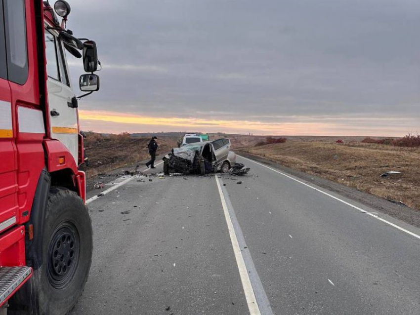 Два водителя погибли при ДТП в Свердловском районе ЛНР