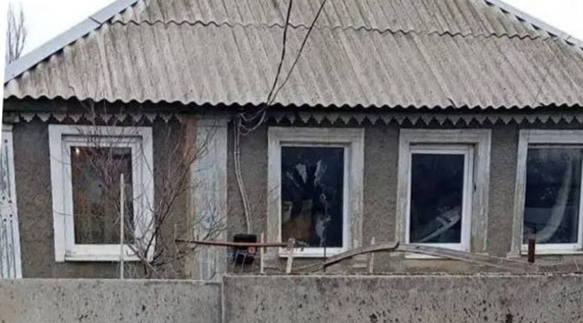 ВСУ атаковали Молодогвардейск ЛНР дроном