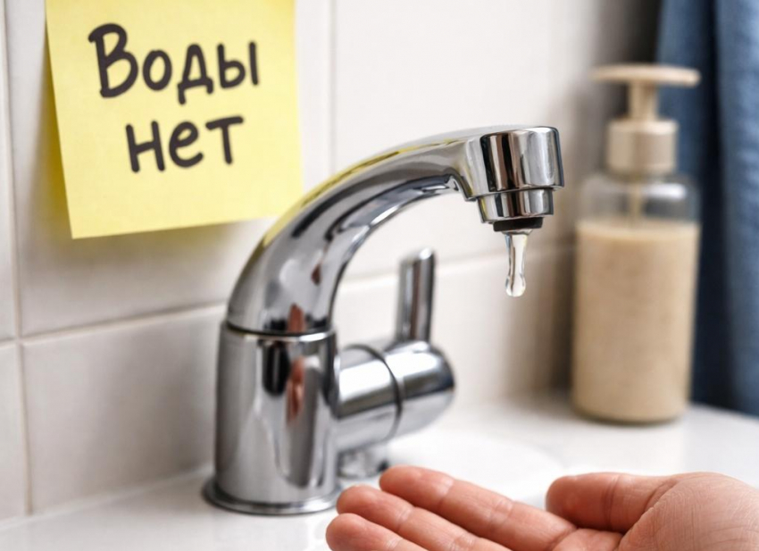 Без воды на весь день: Луганск и города ЛНР «ушли на ремонт"
