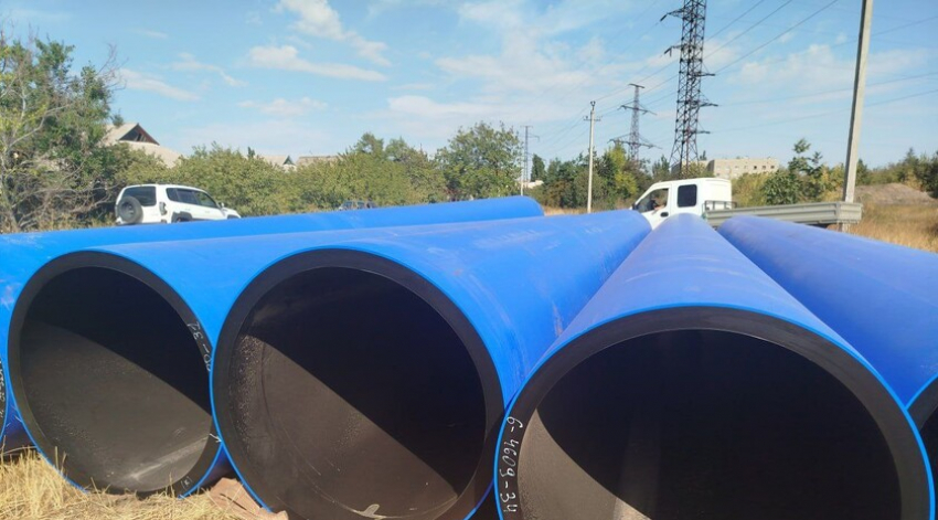 Стабильная вода для 90 тысяч жителей ЛНР: стартует большая реконструкция