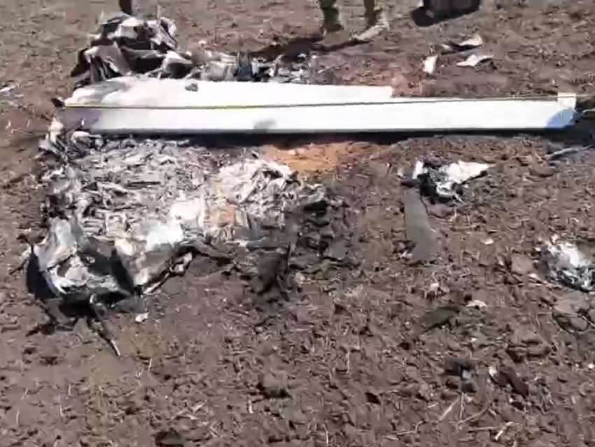 Отлетался: росгвардейцы из «стрелковки» сбили вражеский дрон над ЛНР