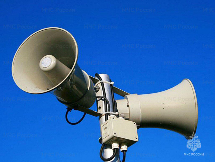 Жителей ЛНР предупредят об опасности в случае ЧС