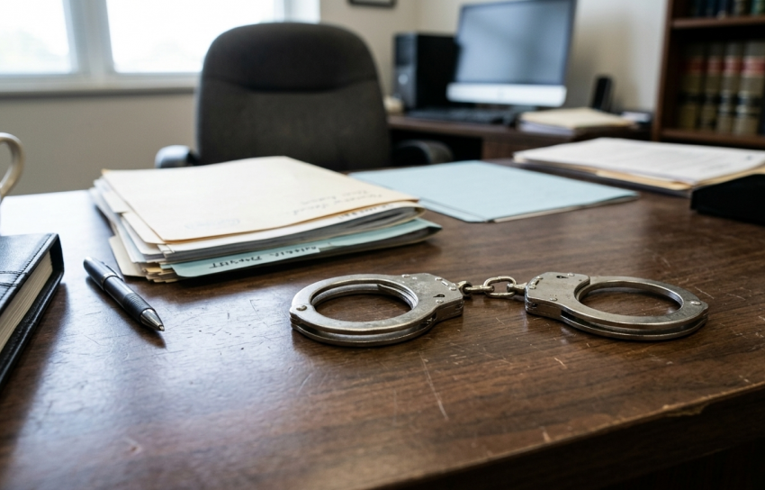 Житель Свердловска ЛНР убил мать ради выплат за СВО