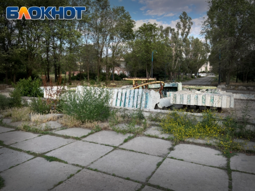 Парк «Дружба» на востоке Луганска будет восстановлен в 2026 году