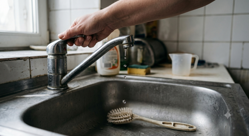 Воды не будет двое суток: где в ЛНР самые длительные отключения
