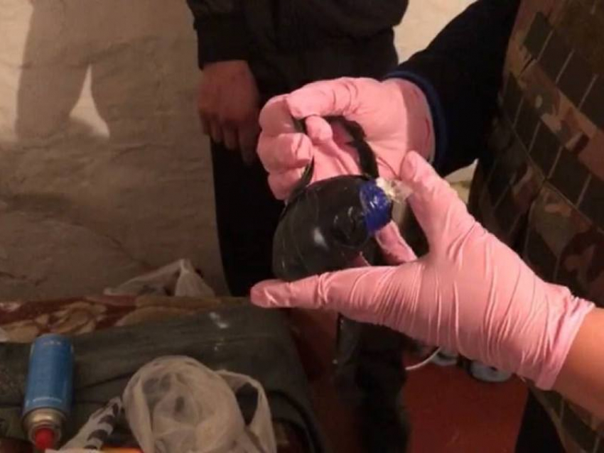 В Ровеньках ЛНР задержали наркоторговца-рецидивиста