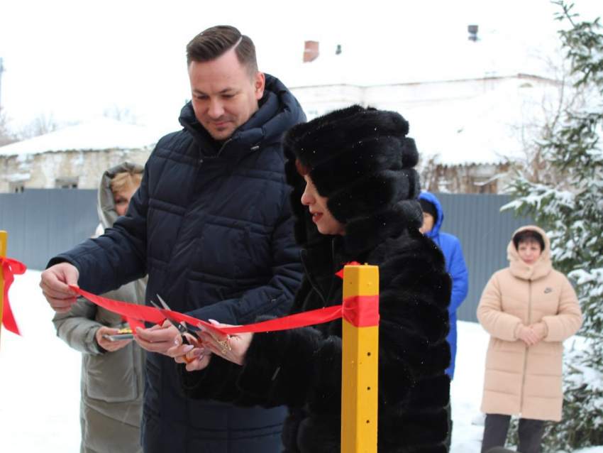 В Новопсковском районе ЛНР завершили капитальный ремонт ясли-сада