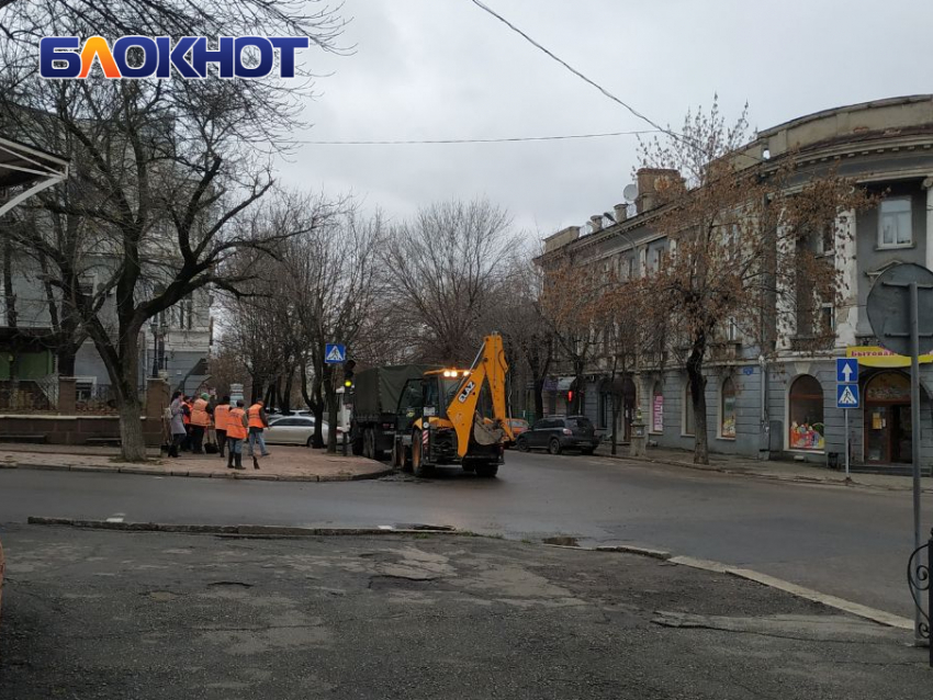 Почти 24 тысячи абонентов в ЛНР остаются без света, есть проблемы с водоснабжением из-за сильного ветра