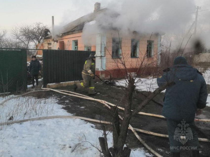 Курение в доме привело к гибели 35-летнего мужчины в Лутугино ЛНР 