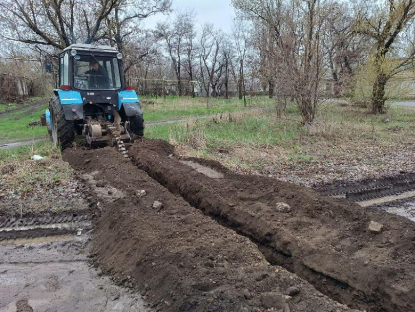 В Лутугино ЛНР появится Вечный огонь к 80-летию Великой Победы