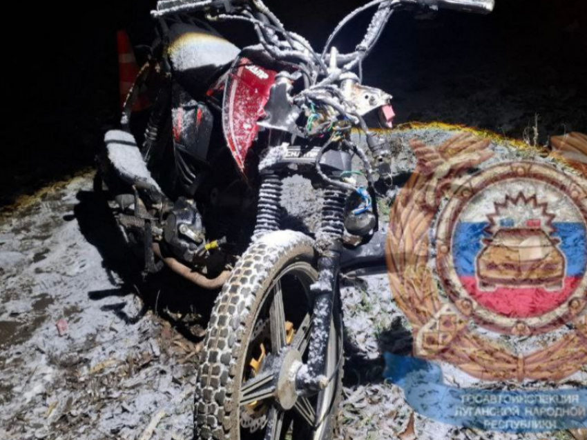 14-летний мопедист сбил насмерть женщину в Славяносербском округе ЛНР