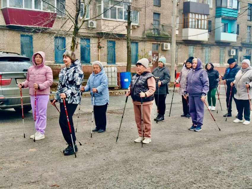 Секрет бодрости после 60 в ЛНР: как свердловчане остаются энергичными