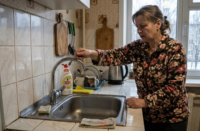 Запасайте воду: масштабные отключения в Луганске сегодня и в Краснодоне завтра