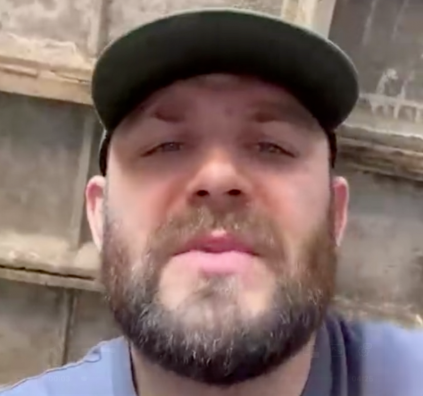 Луганск: конфликт у бассейна грозит уголовным делом для Макса Дивнича