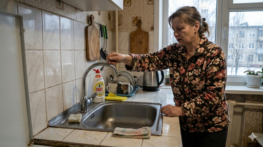 Где в ЛНР 27 февраля возможны перебои с водой