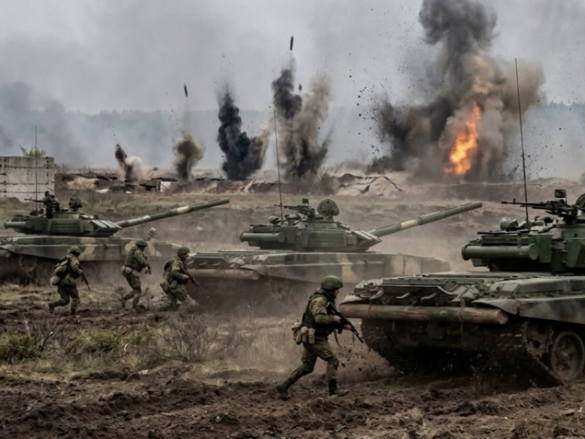 Новости СВО: «Искандеры» сожгли бункер с советниками НАТО и Славянская крепость