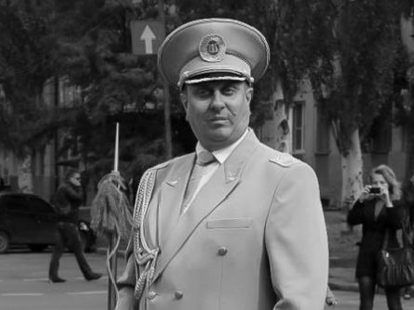 В Луганске на 54-м году ушел из жизни Сергей Николаевич Йовса