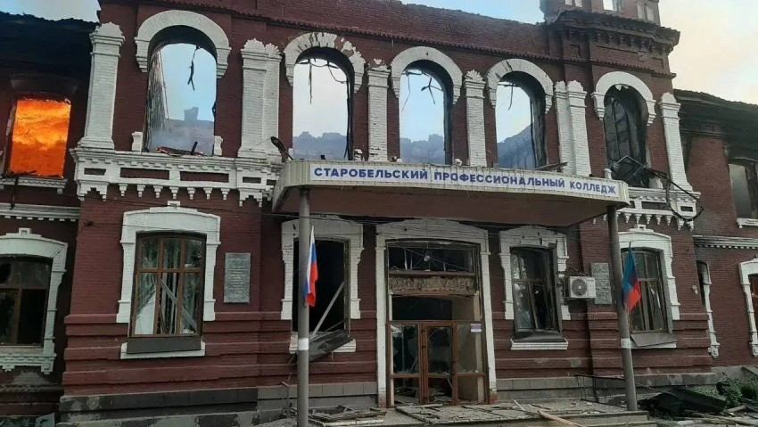 Россия запросила экстренное заседание Совбеза ООН после удара ВСУ по колледжу в ЛНР