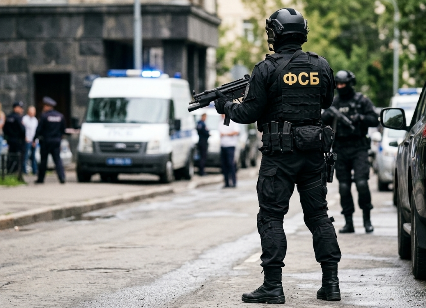 ФСБ пресекла деятельность агента СБУ, работавшего в Крыму и ЛНР