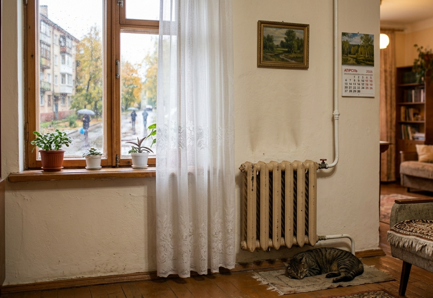 Батареи остыли: в Луганске официально завершился отопительный сезон