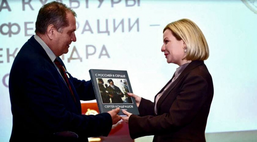 Гармаш, Машков и наши: луганчане оказались среди 13 человек, получивших новую награду