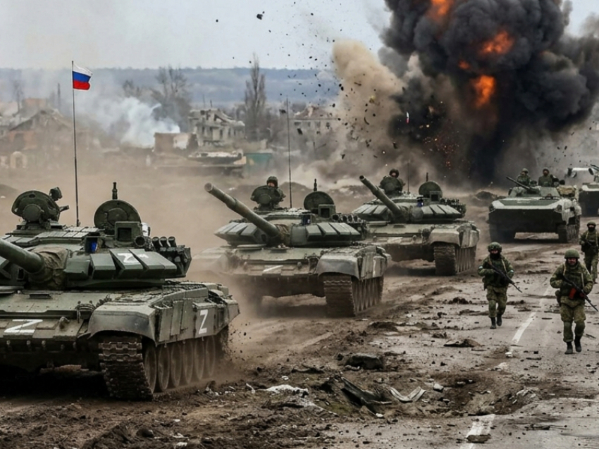 Новости СВО: «пиар-наступы» Зеленского и выжженные позиции ВСУ под Харьковом