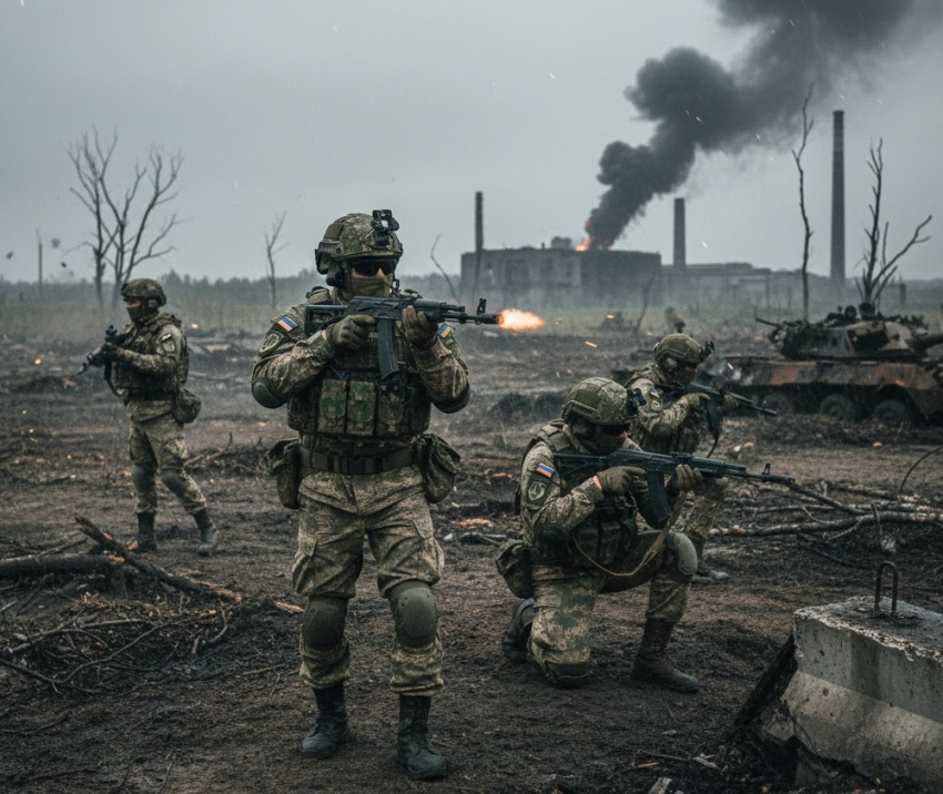 Новости СВО: госизмена Зеленского и обрушение Волчанского фронта