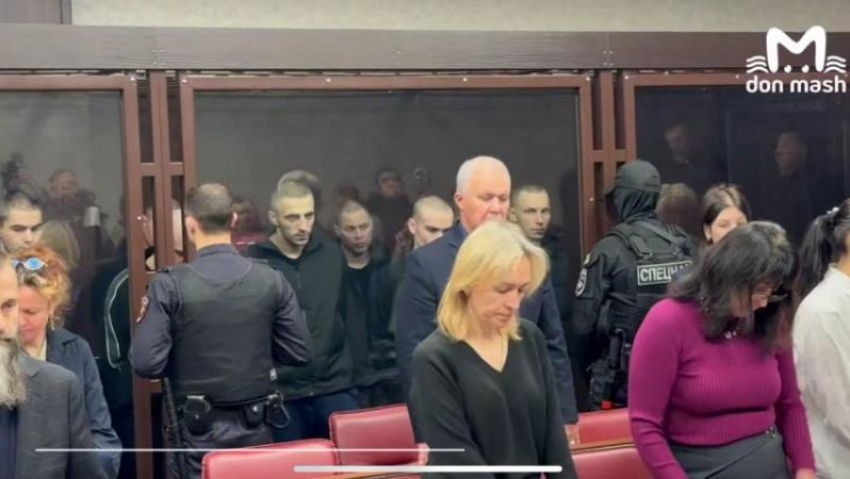 Пятнадцать боевиков «Айдара» осудили за преступления в ЛНР